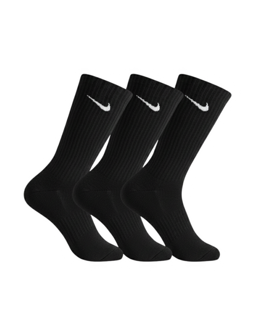 Nike 3 pack sporty socks