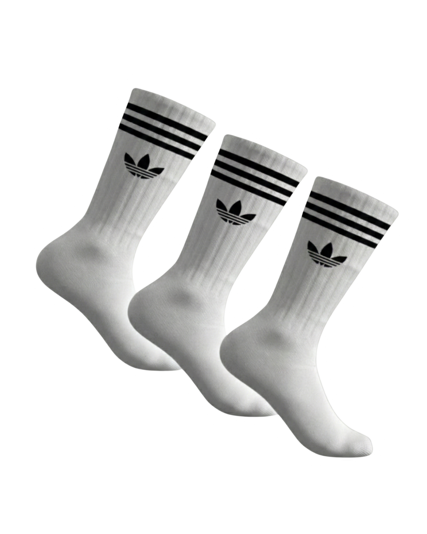 Adidas 3 Pack Sporty socks