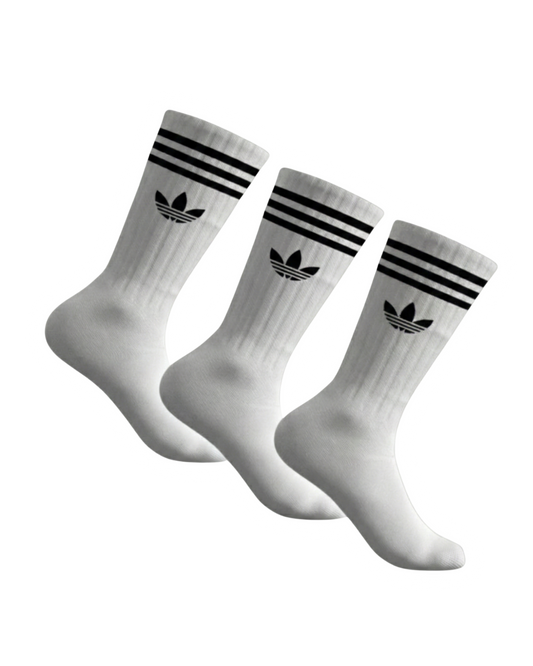 Adidas 3 Pack Sporty socks