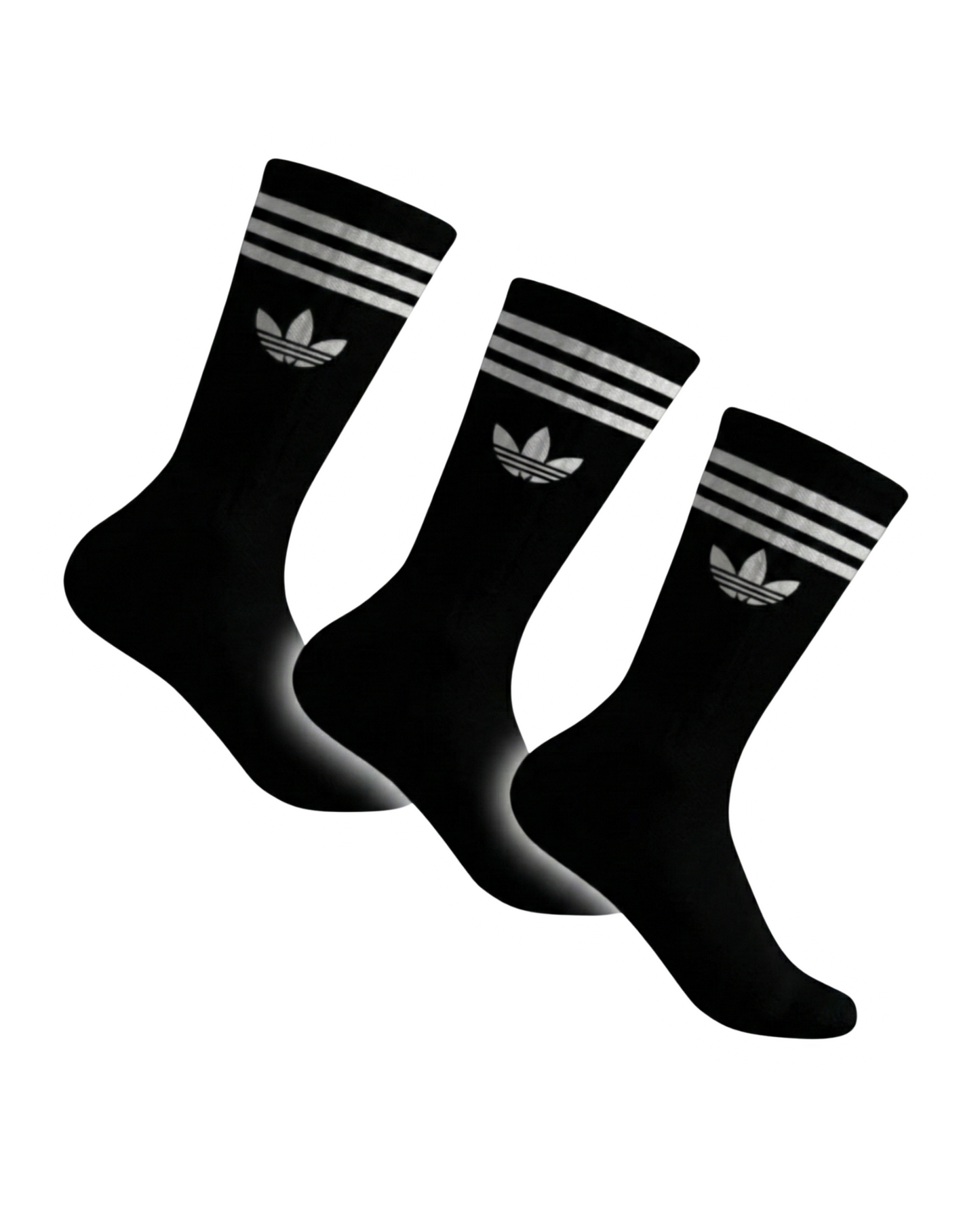 Adidas 3 Pack Sporty socks