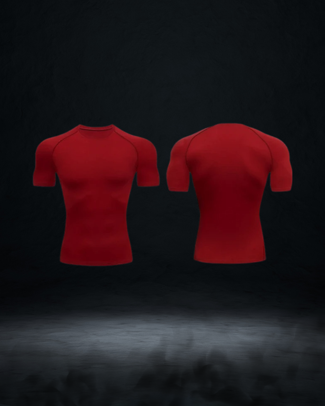 Basic Short sleeve compression