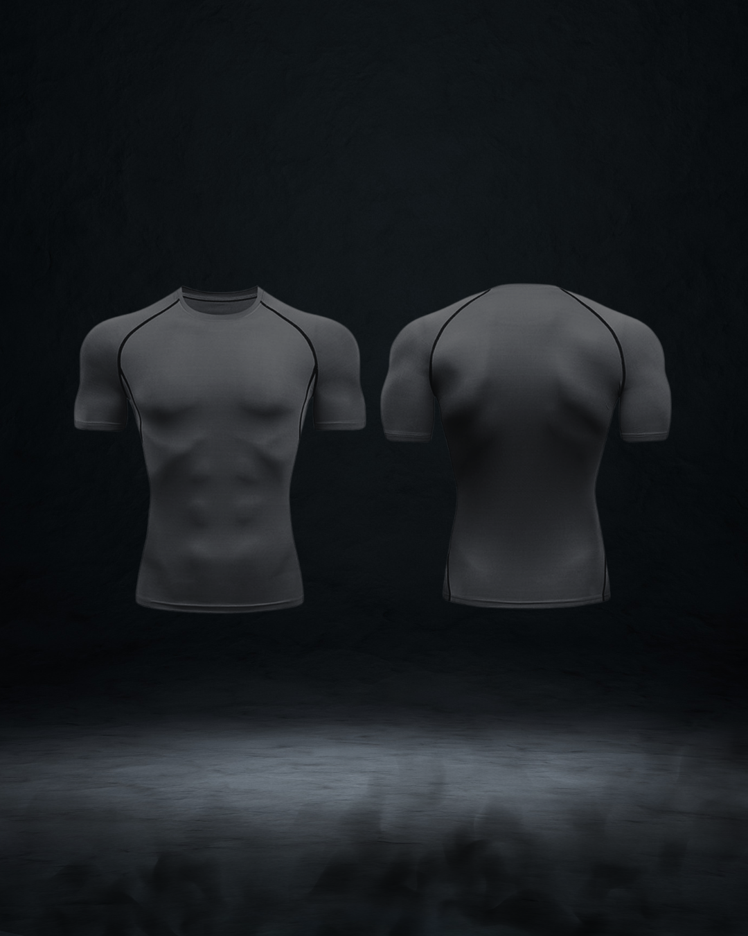 Basic Short sleeve compression