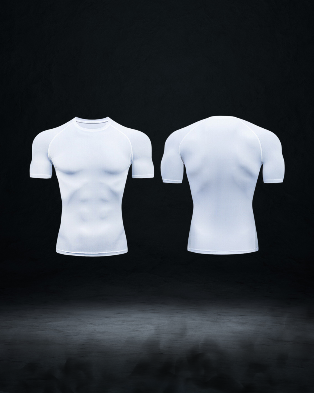 Basic Short sleeve compression