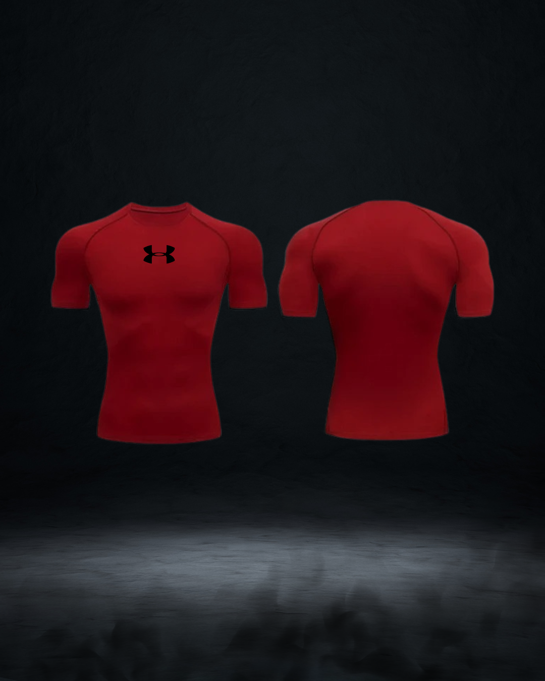 Under-Armour Compression T-Shirt