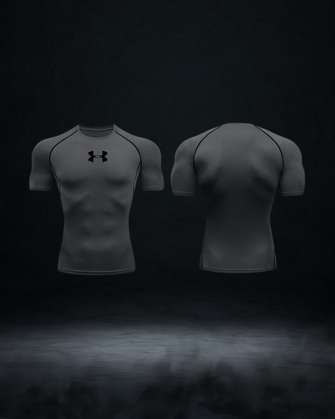 Under-Armour Compression T-Shirt