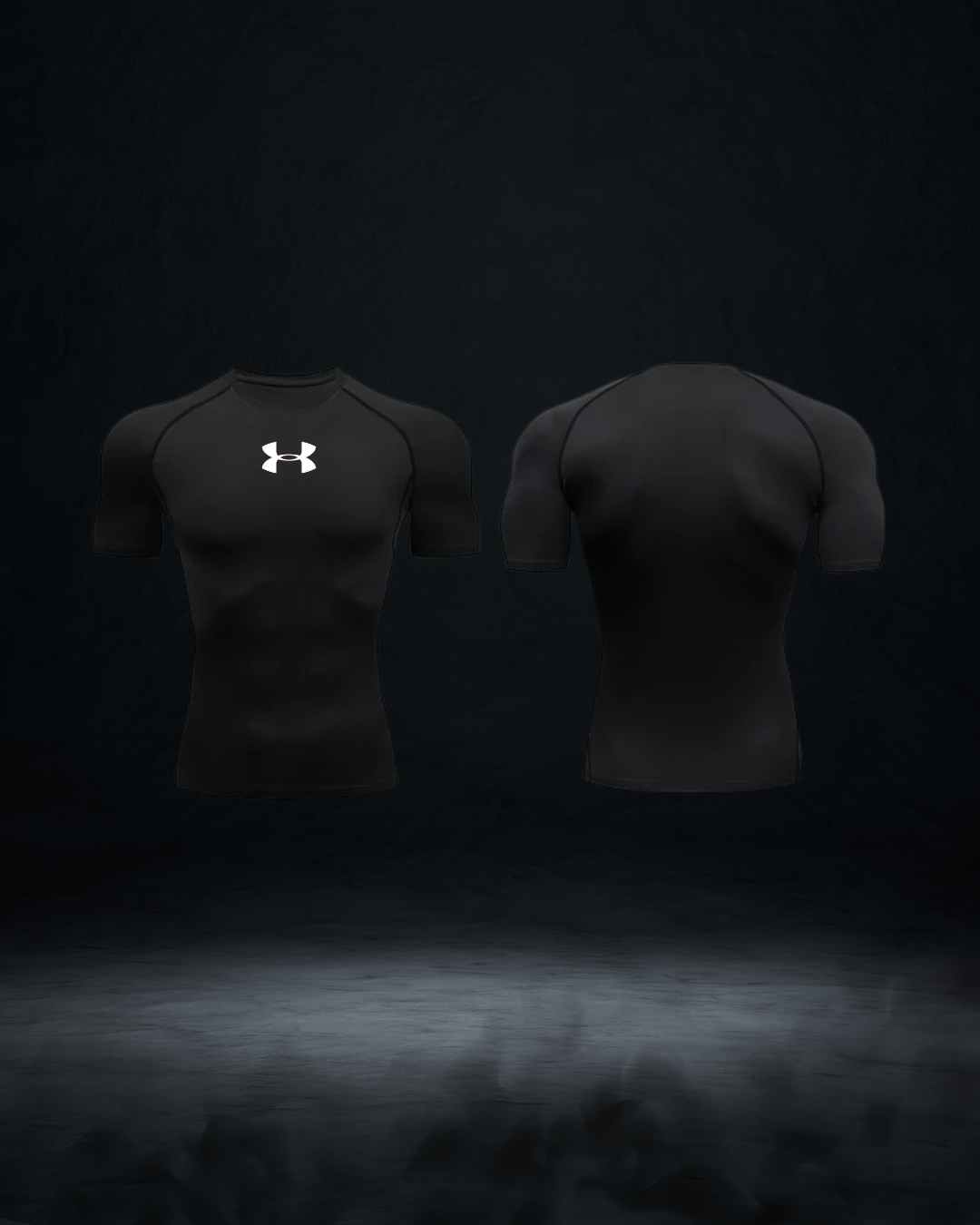 Under-Armour Compression T-Shirt