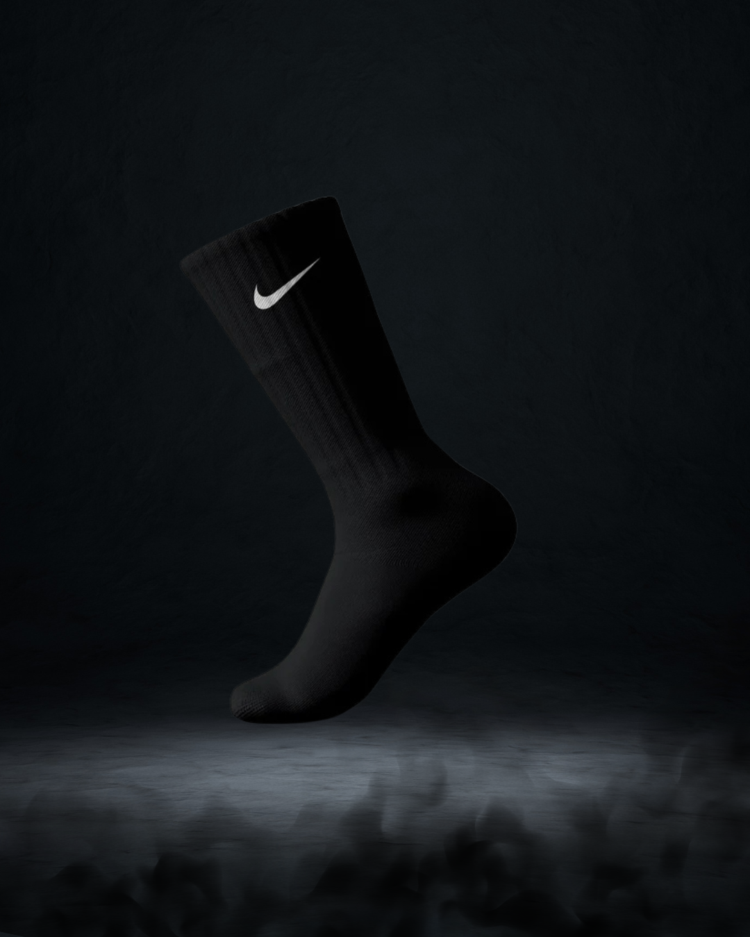 Nike sporty socks