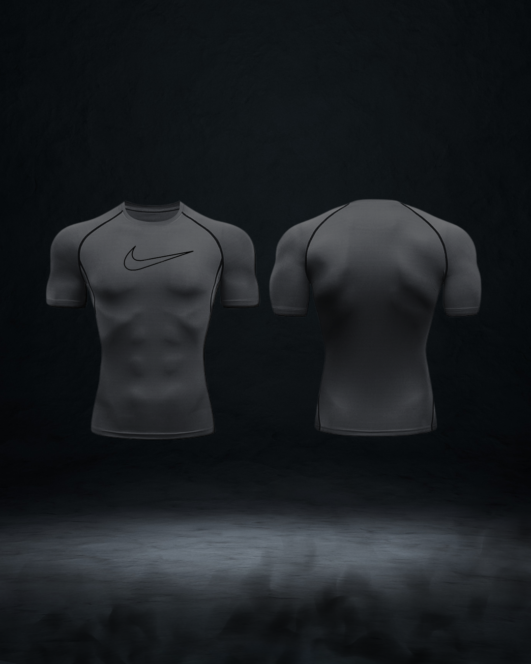 Nike Pro Compression T-Shirt