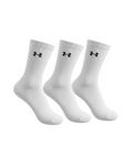 Under-Armour 3 pack sporty socks