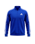 Adidas Quarter-Zip Jacket