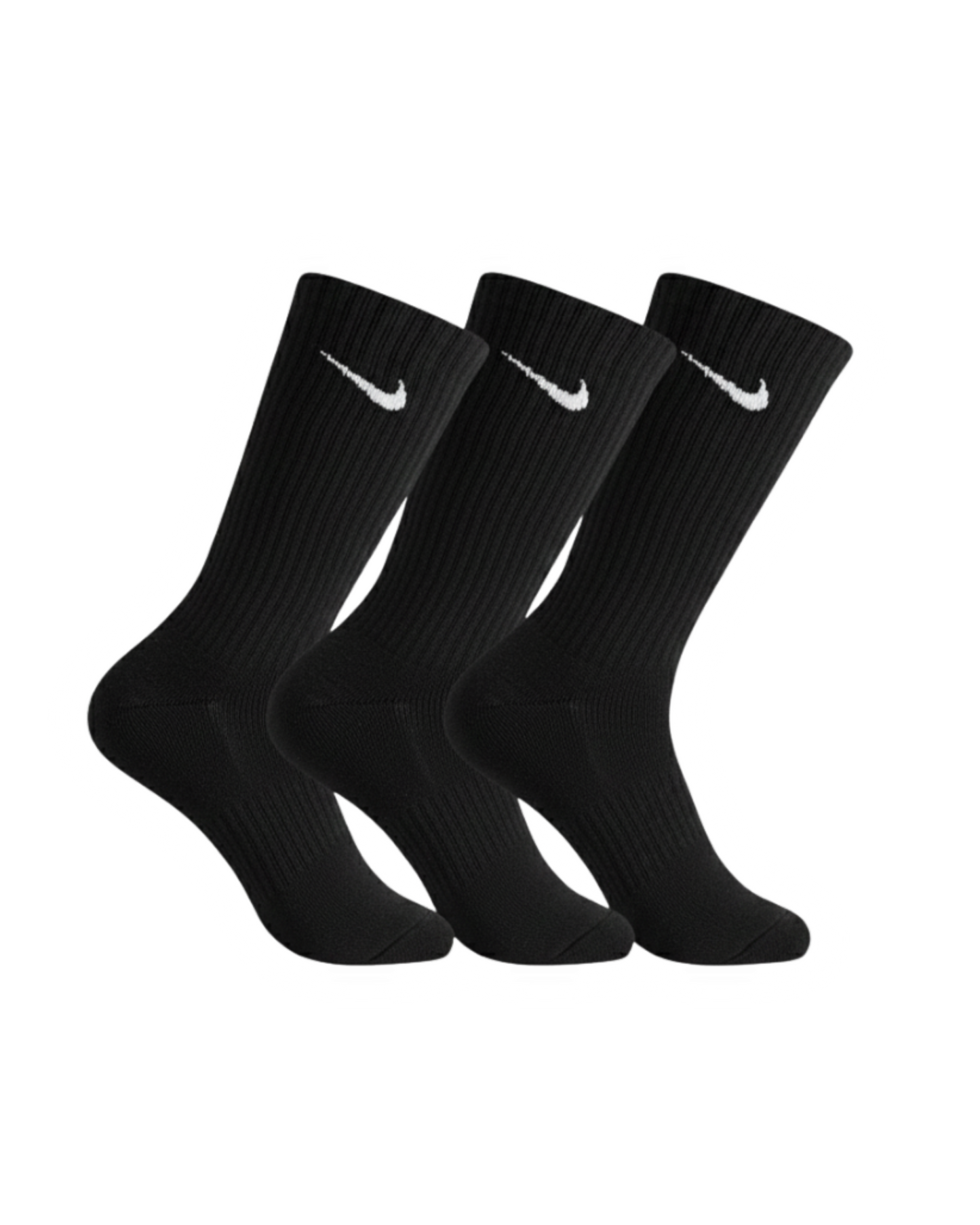 Nike 3 pack sporty socks