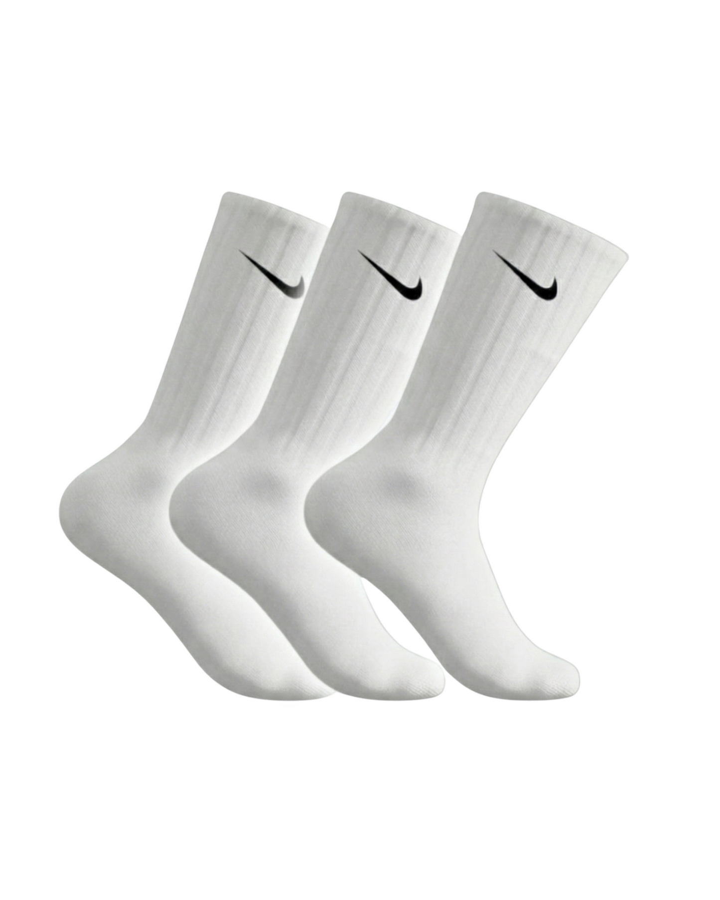 Nike 3 pack sporty socks
