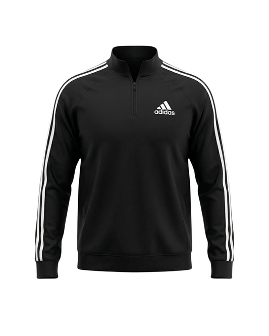 Adidas Quarter-Zip Jacket