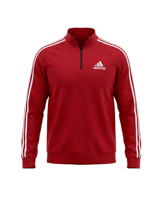 Adidas Quarter-Zip Jacket