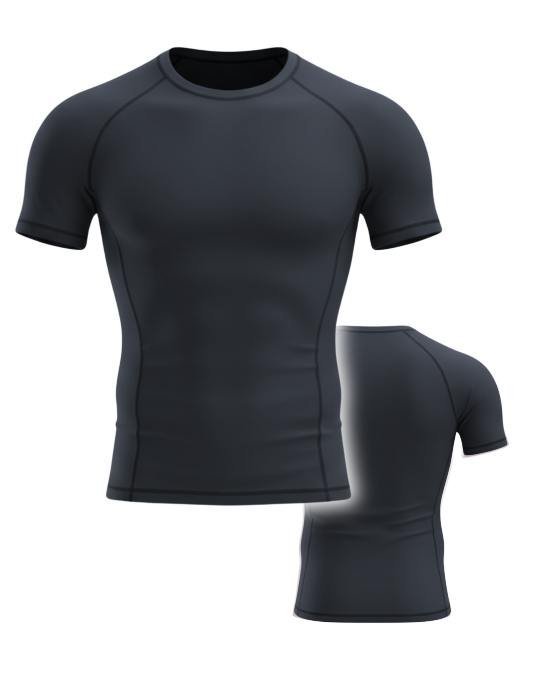 Basic Short sleeve compression