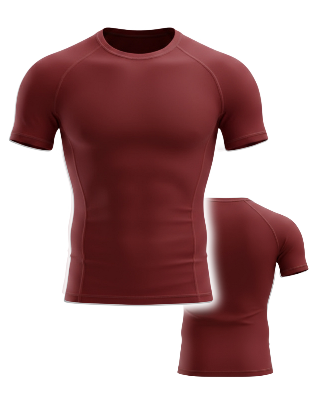 Basic Short sleeve compression