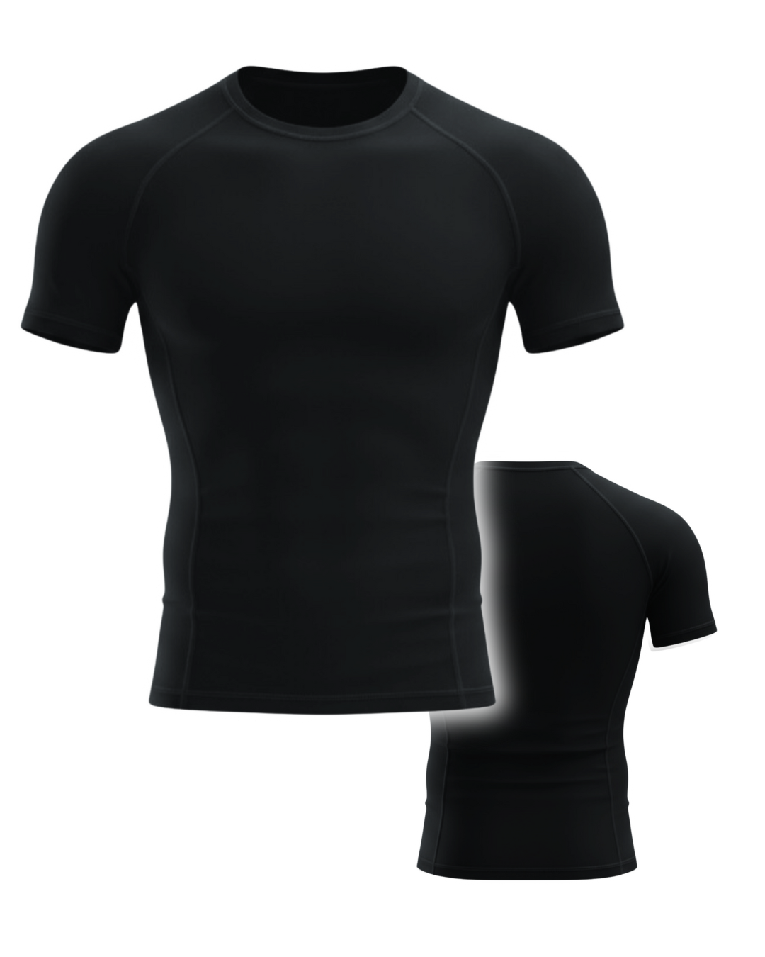 Basic Short sleeve compression
