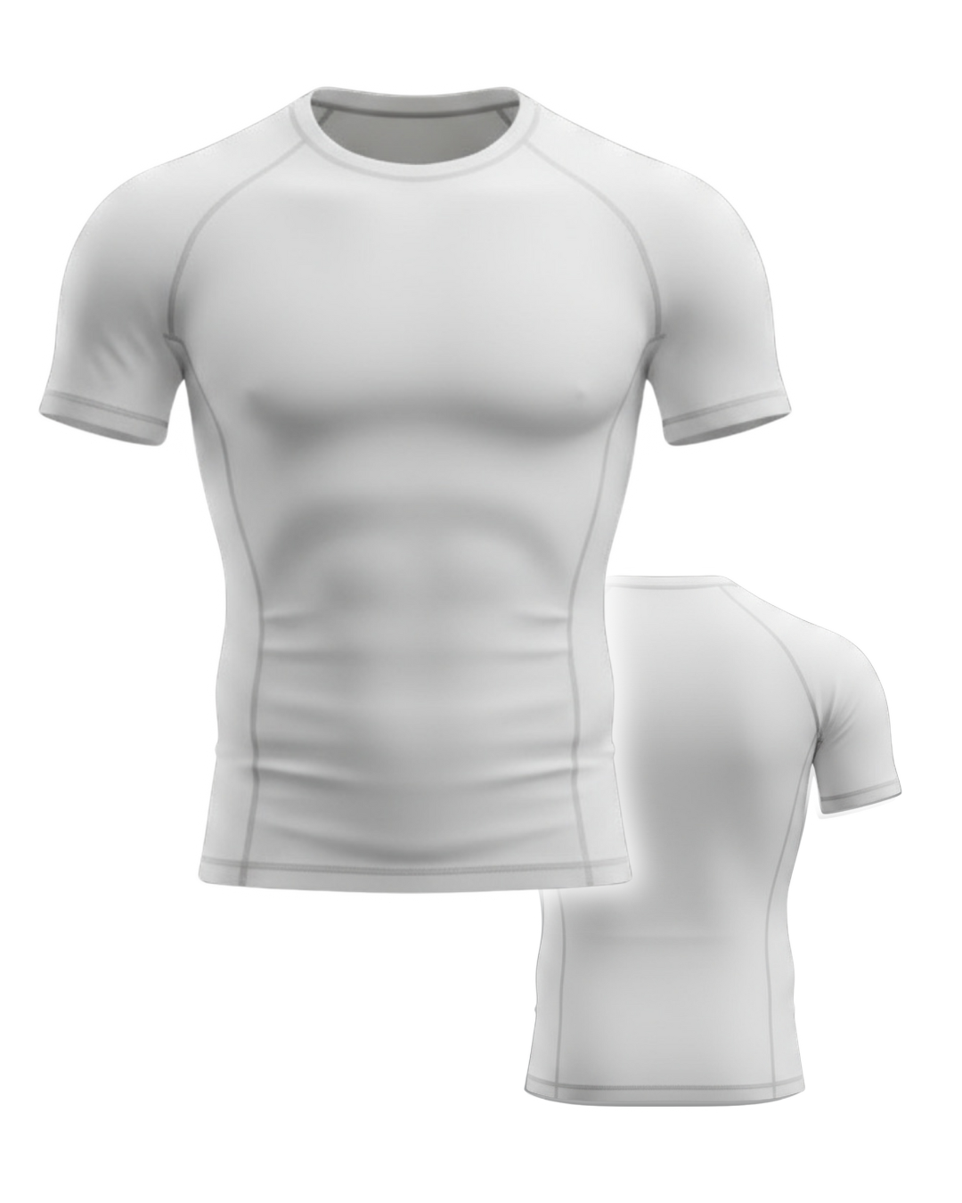 Basic Short sleeve compression