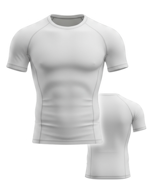 Basic Short sleeve compression